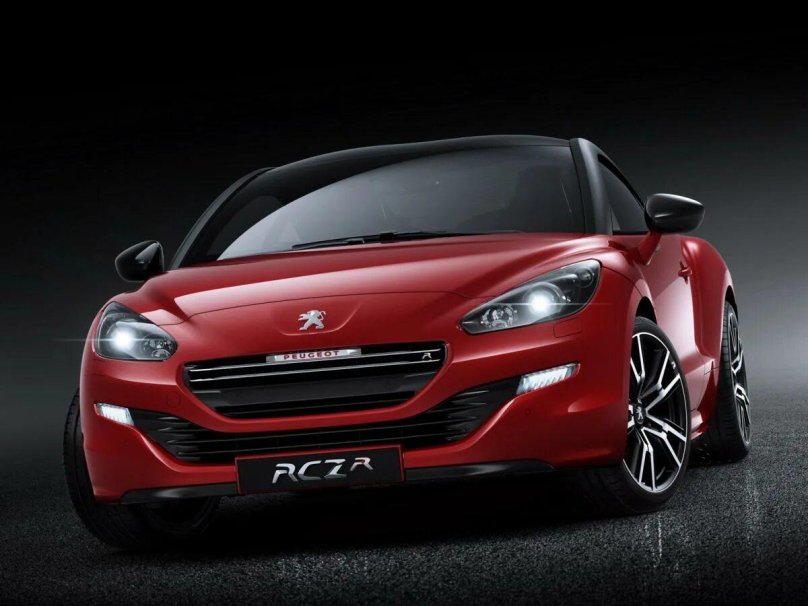 Пежо 308 RCZ купе