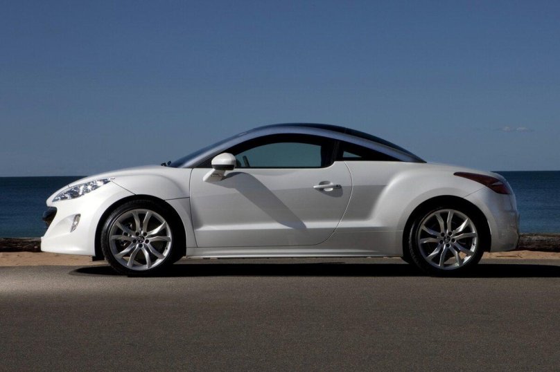 Peugeot RCZ 2009
