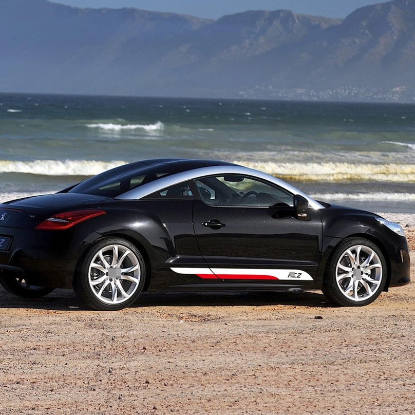 Peugeot Coupe RCZ