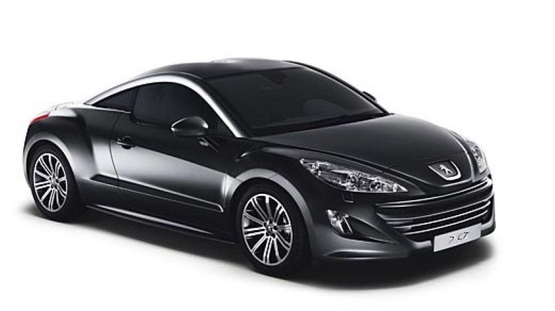 Peugeot RCZ 2010