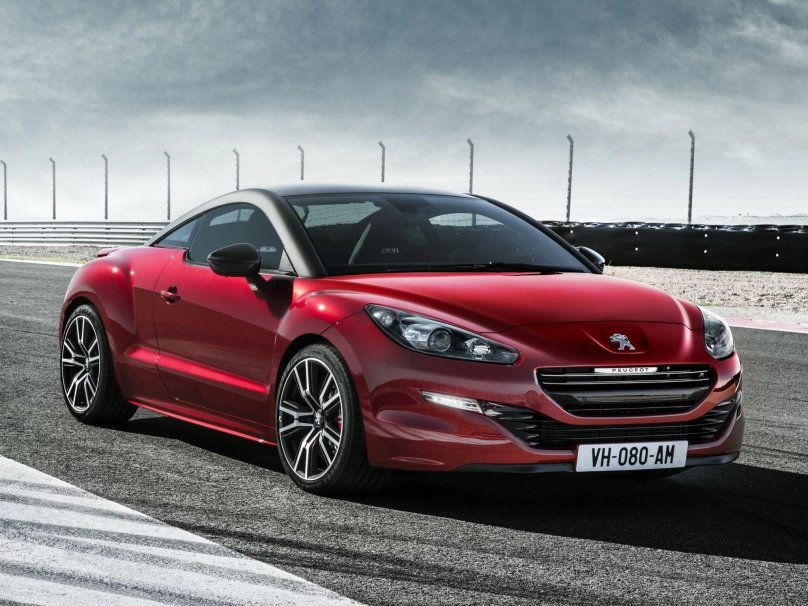 Пежо 308 RCZ купе