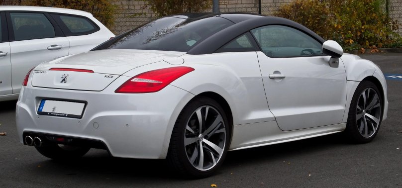 Peugeot RCZ r19