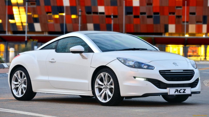 Peugeot Coupe RCZ