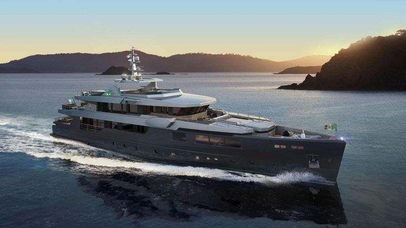 Яхты Admiral Momentum 47