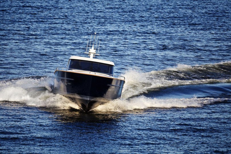 Верфь Contest Yacht первые яхты