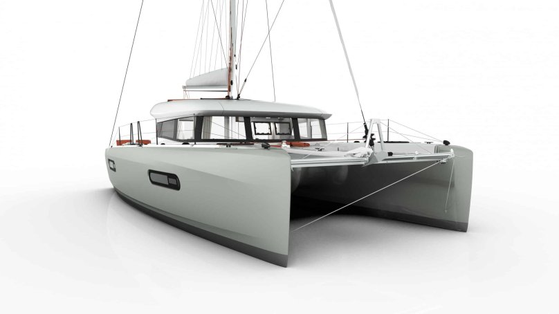 Катамаран excess 12