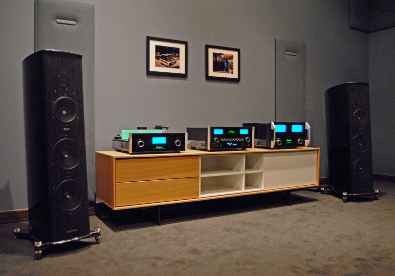 MCINTOSH MT 10