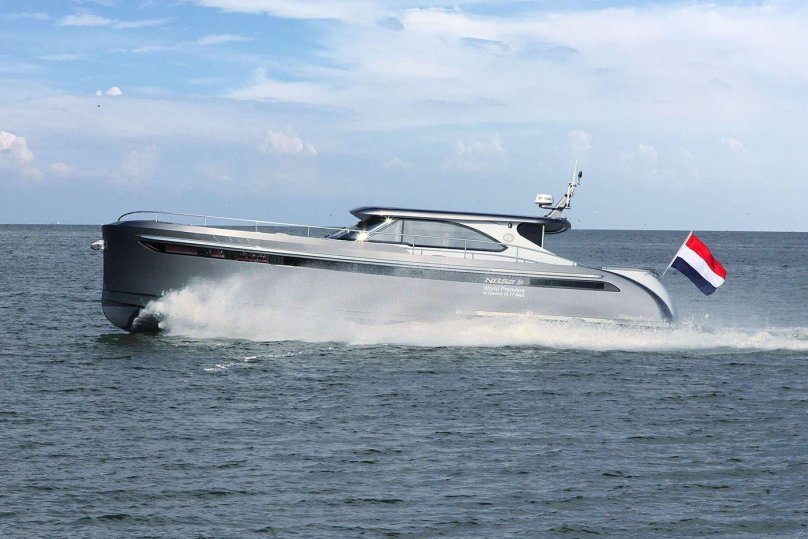 Steeler 60s Performance Yachts