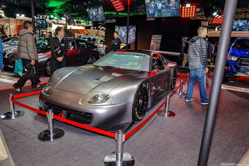 Тойота в автоспорте