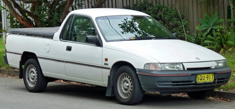 Holden Commodore 1992
