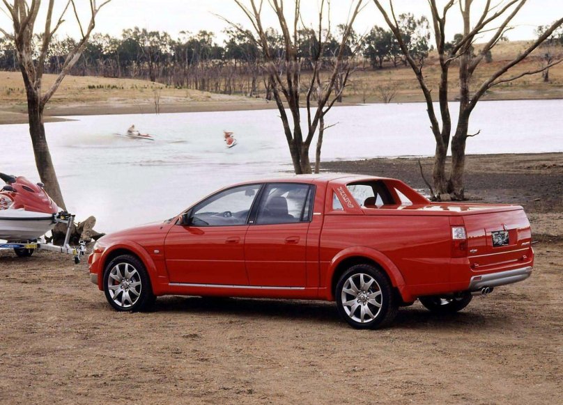 Holden Avalanche
