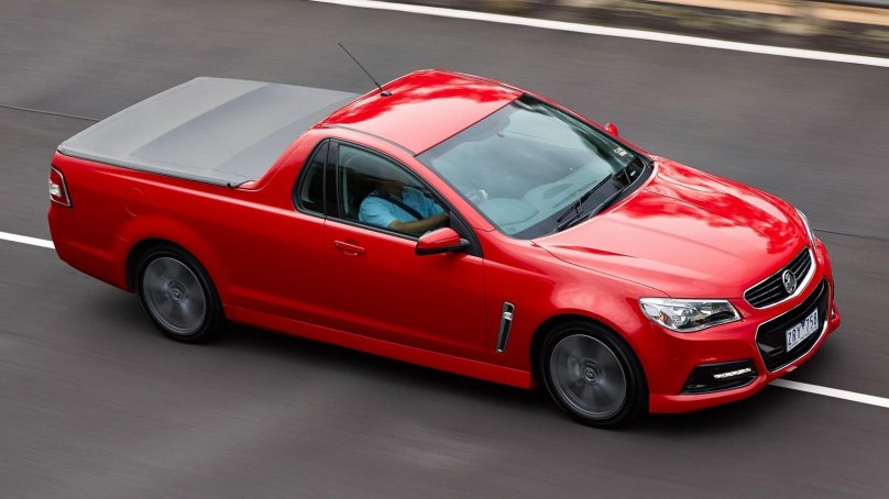 Holden Commodore 2022