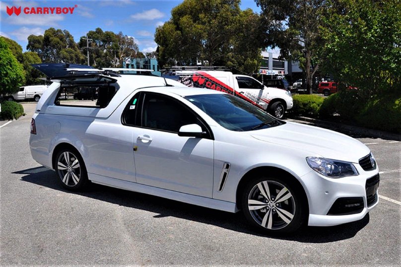 Holden в России