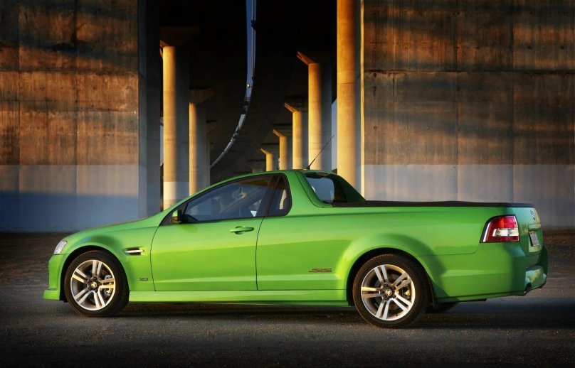 Холден пикап