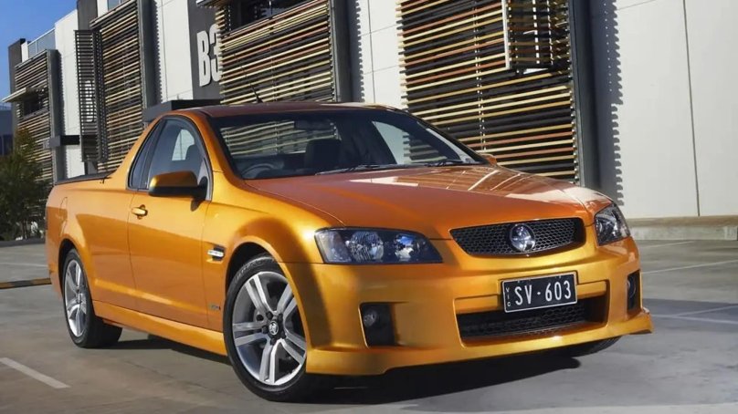 Holden Commodore ute