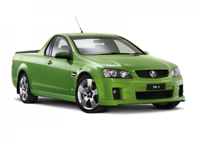 Vauxhall vxr8 Maloo