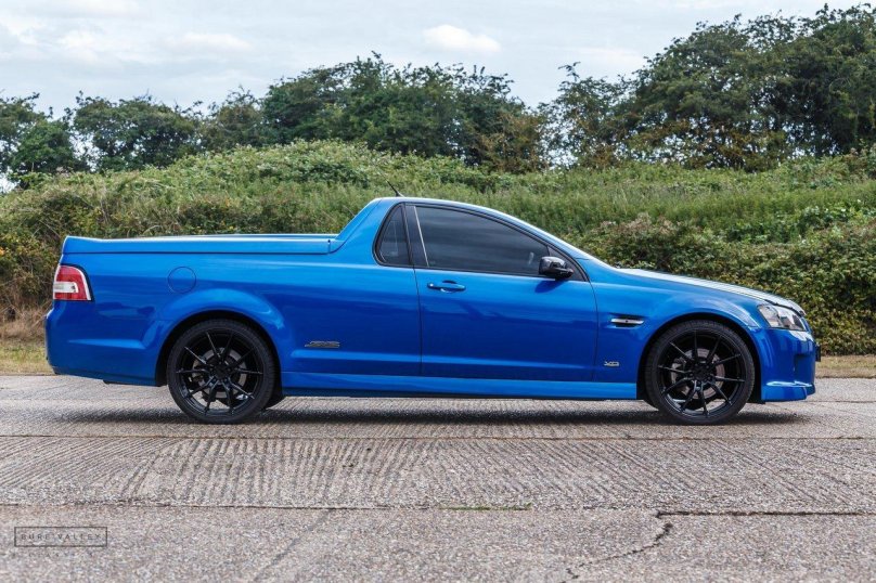 Холден пикап