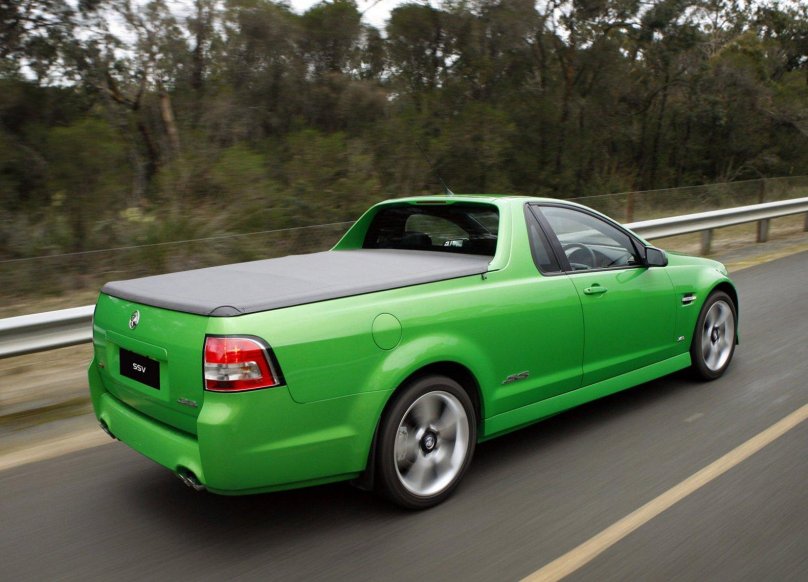 Холден пикап