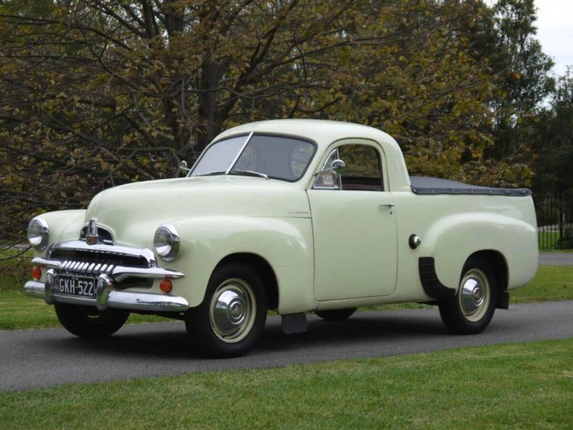 Холден в Австралии