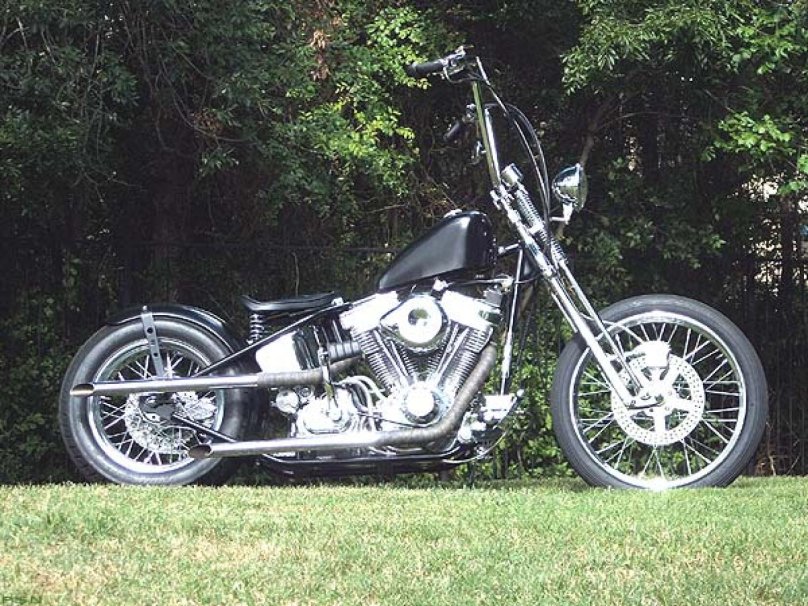 Swift Drifter мотоцикл