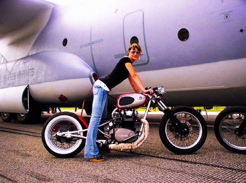 Боббер девушка