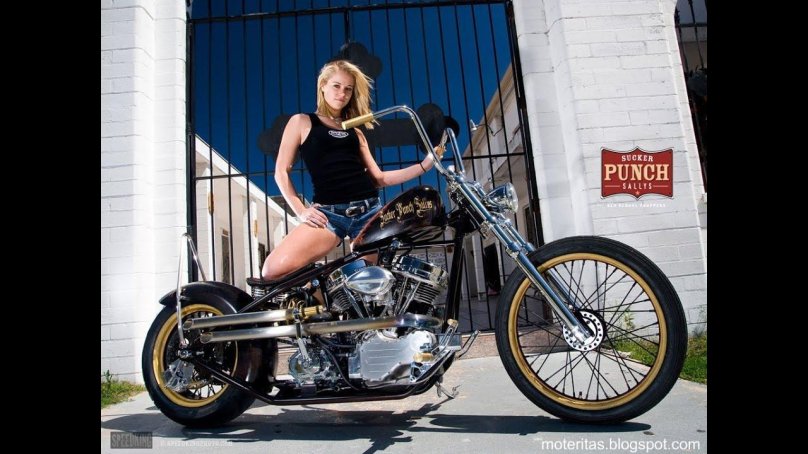 Harley Davidson Panhead
