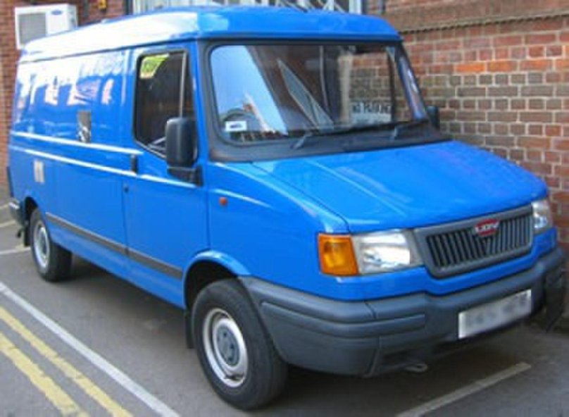 LDV Pilot '1997–2006
