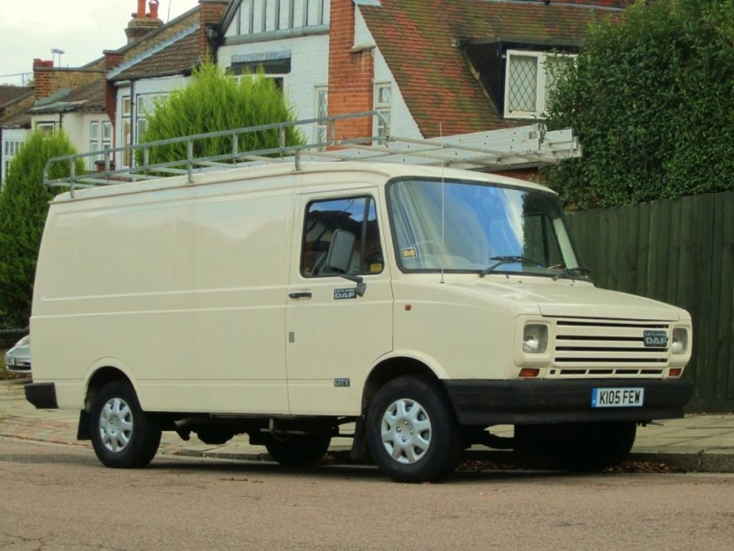 DAF Leyland 400