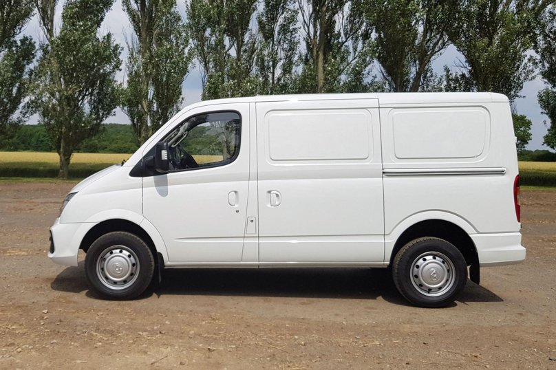 Maxus v80 фургон