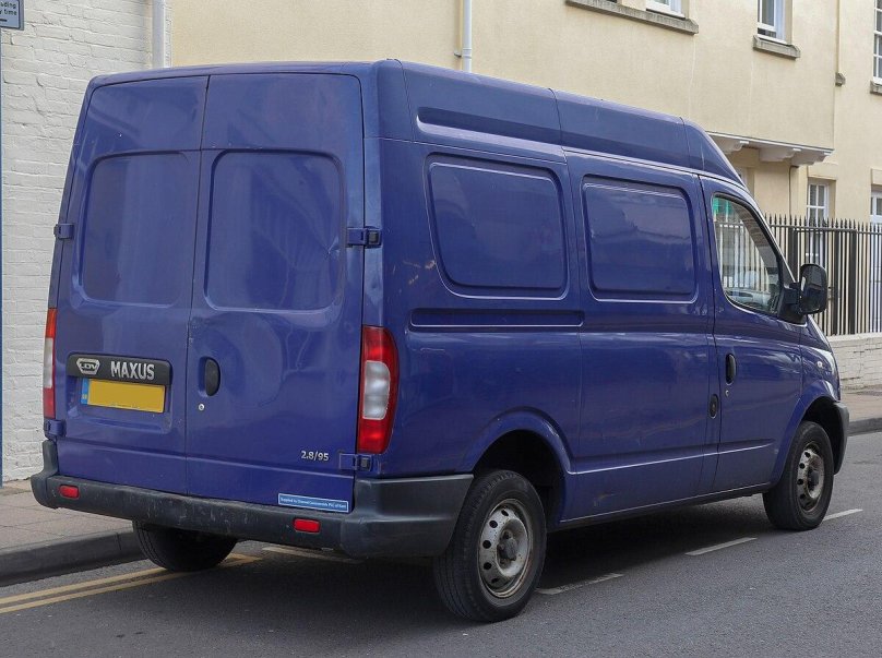 LDV Maxus