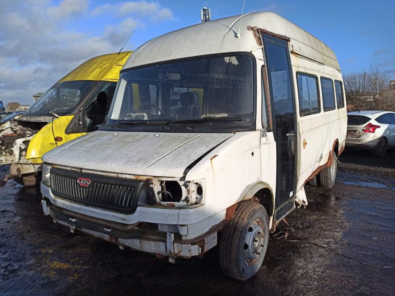 LDV Convoy запчасти