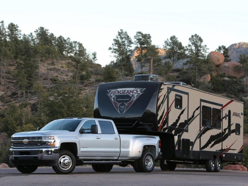Chevrolet Silverado 3500 HD