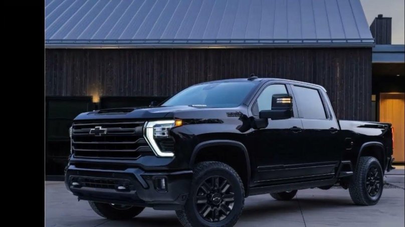 Chevrolet Silverado 3500 HD