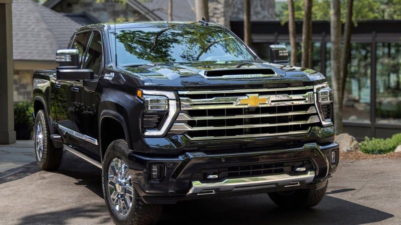 Chevrolet Silverado 3500 HD High Country