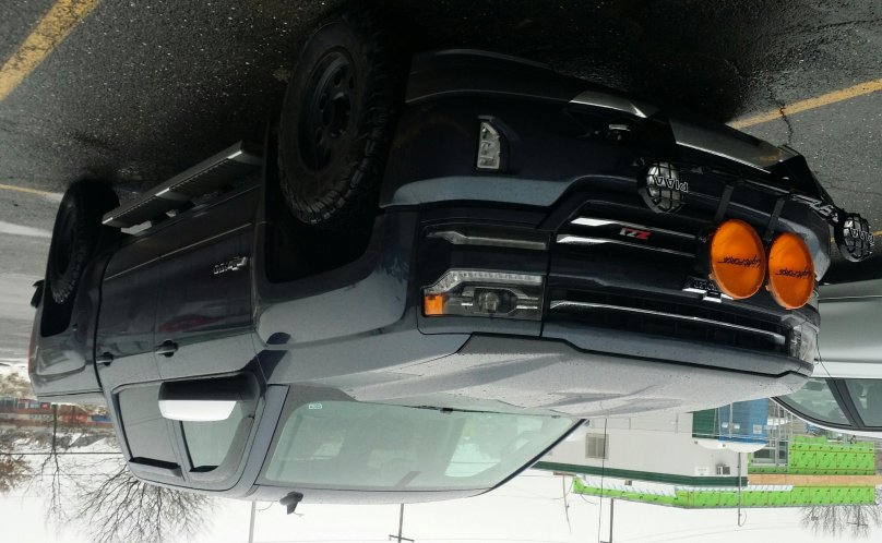 2017 Chevrolet Silverado Battery