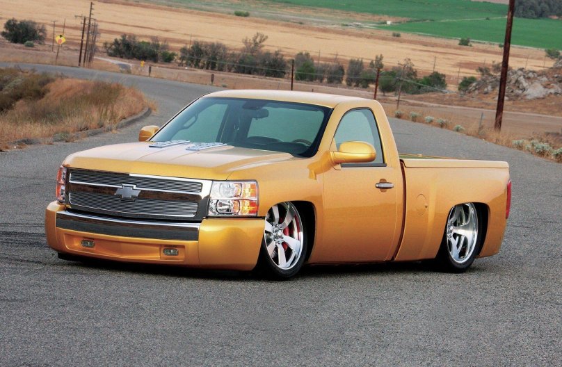Chevrolet Silverado 2007