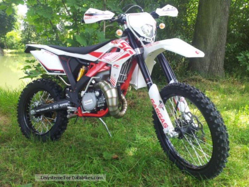 Gas Gas mc125