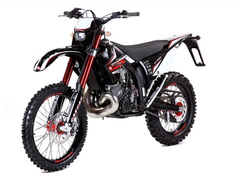 GASGAS EC 125