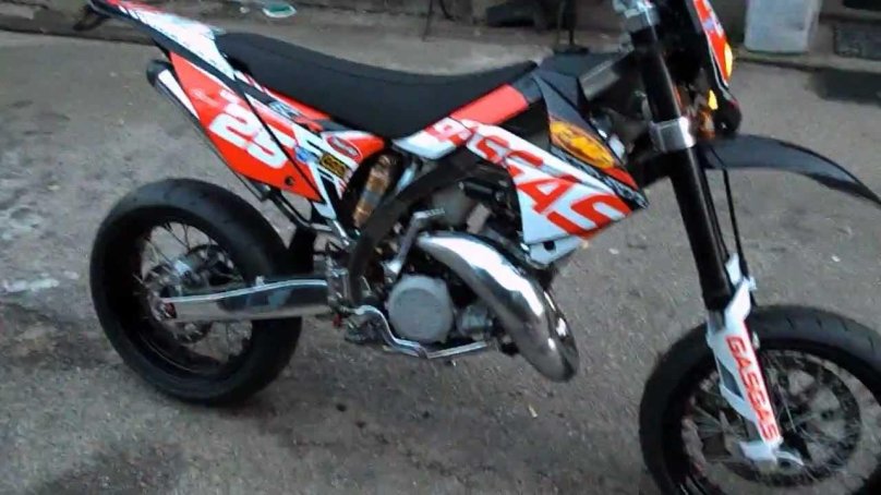 Gas Gas EC 300 мотард