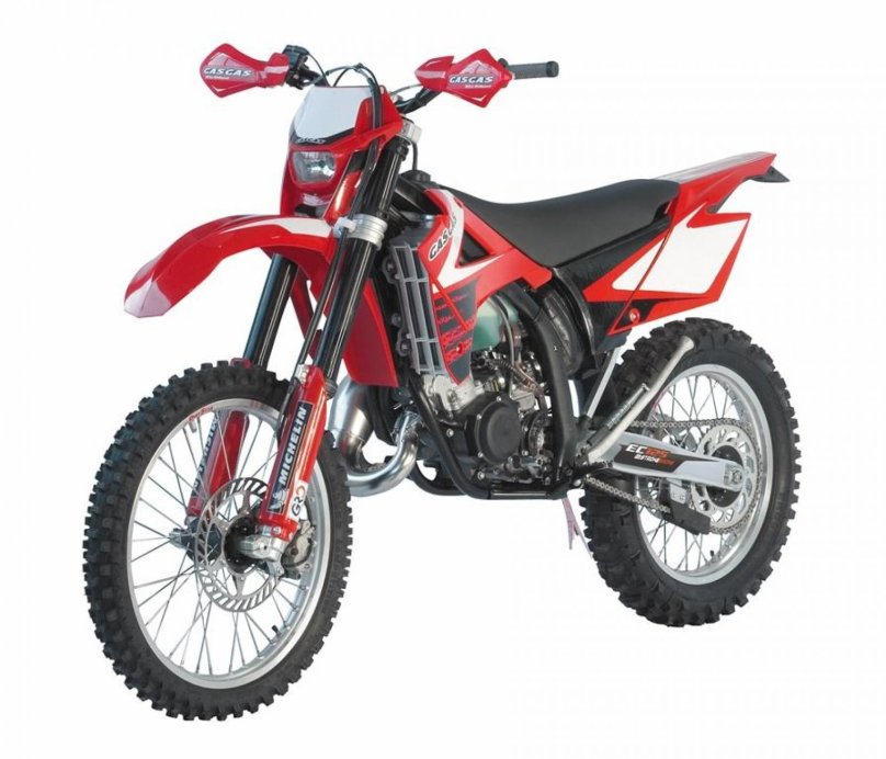 Gas Gas 125 2т
