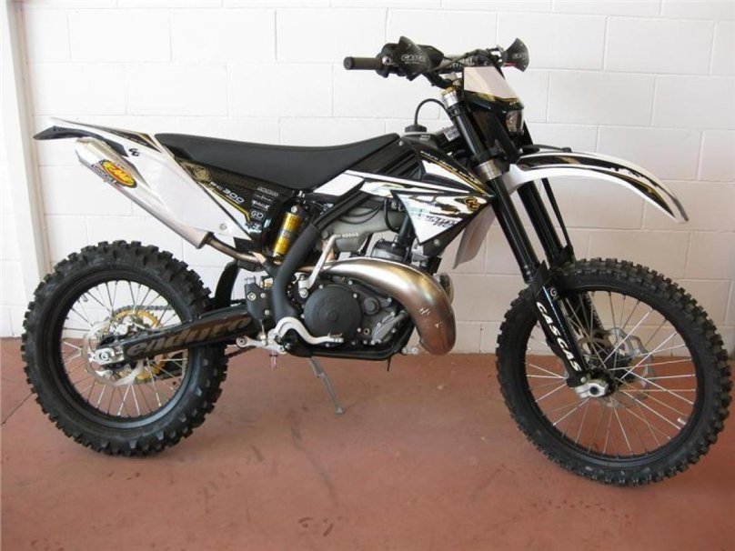 Gas Gas ec300