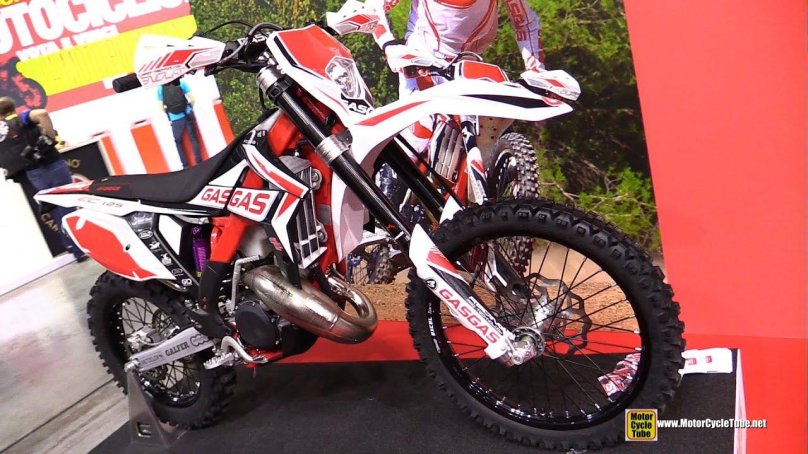 Gas Gas mc125