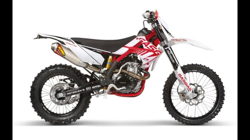 ГАЗ ГАЗ эндуро 450