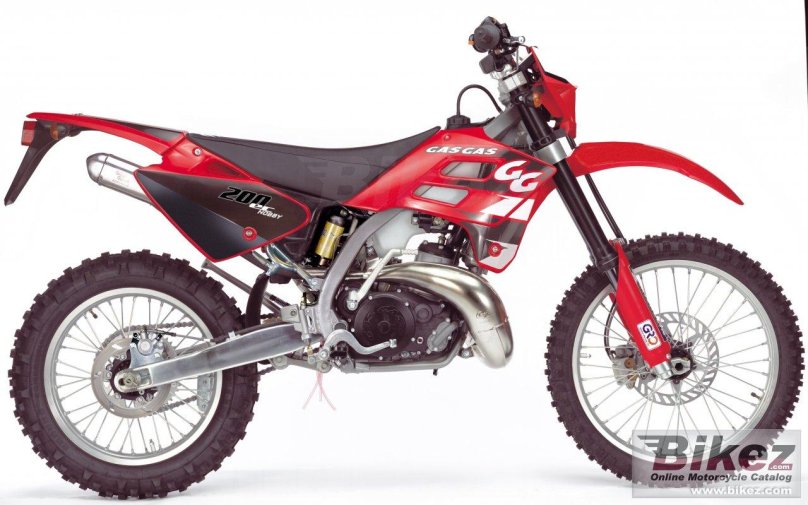 Gas Gas EC 200