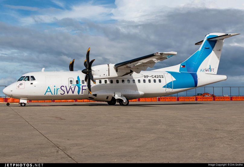 ATR 42-600s