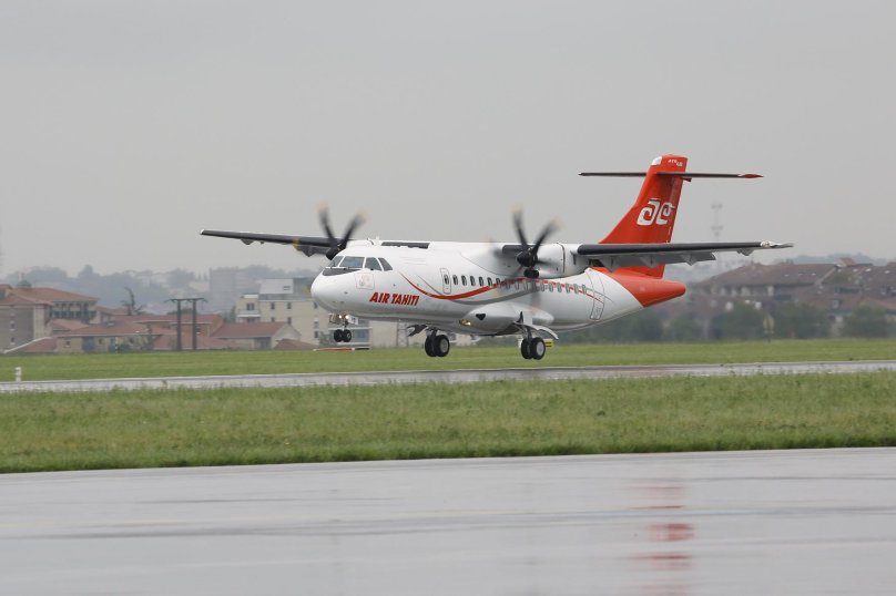 ATR 42-600s