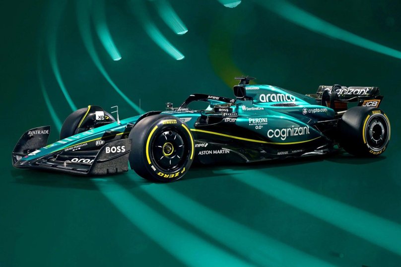 Aston Martin 2023 f1