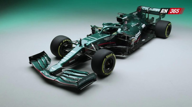 Aston Martin f1 2021