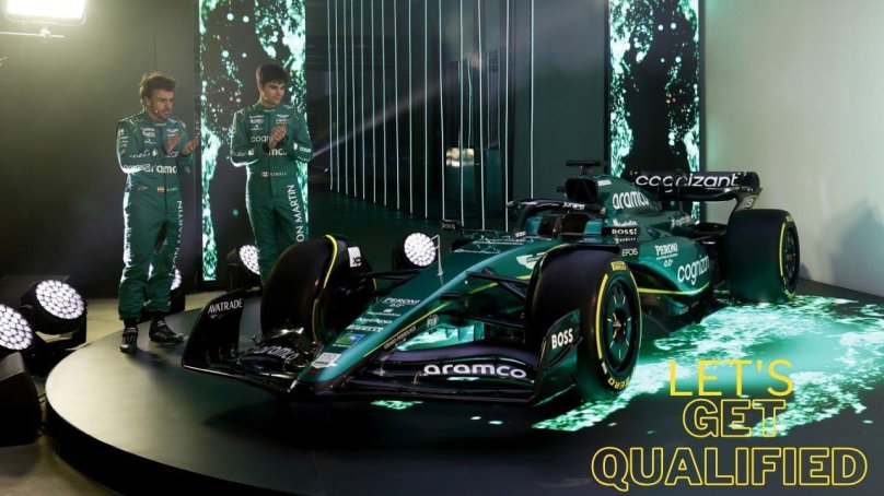 Aston Martin 2023 f1