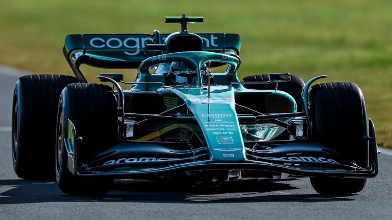 Aston Martin f1 2022